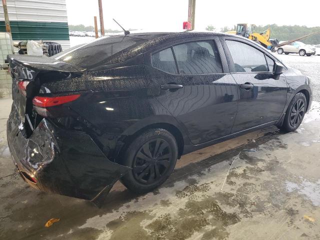 3N1CN8DV6LL804901 - 2020 NISSAN VERSA S 黑色 照片 3