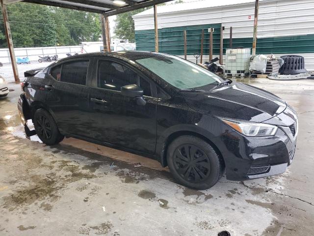 3N1CN8DV6LL804901 - 2020 NISSAN VERSA S 黑色 照片 4