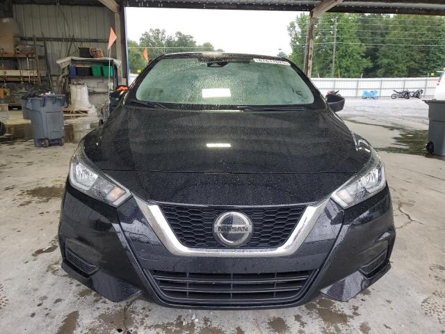 3N1CN8DV6LL804901 - 2020 NISSAN VERSA S 黑色 照片 5