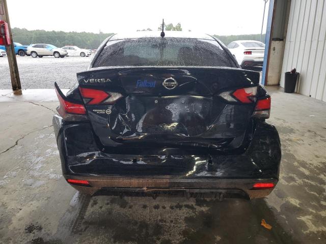 3N1CN8DV6LL804901 - 2020 NISSAN VERSA S 黑色 照片 6