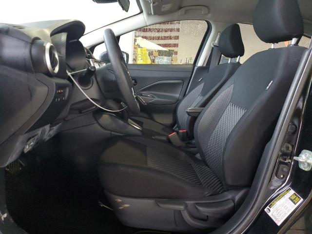 3N1CN8DV6LL804901 - 2020 NISSAN VERSA S 黑色 照片 7
