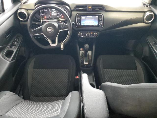 3N1CN8DV6LL804901 - 2020 NISSAN VERSA S 黑色 照片 8