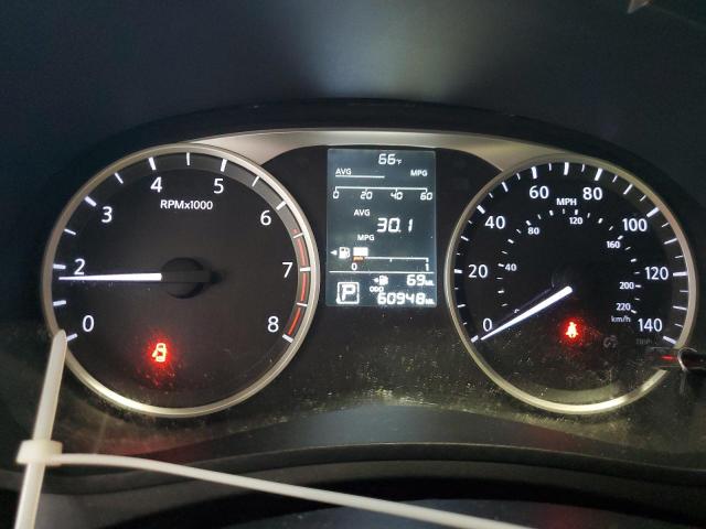 3N1CN8DV6LL804901 - 2020 NISSAN VERSA S 黑色 照片 9