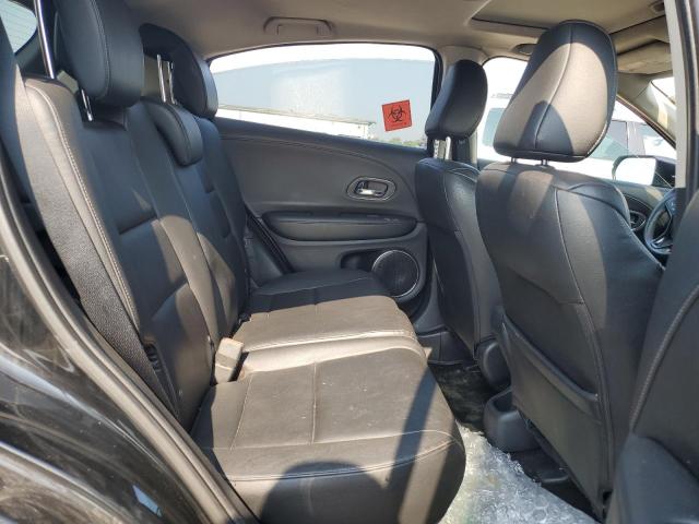 3CZRU6H71GM736480 - 2016 HONDA HR-V EXL 黑色 照片 11