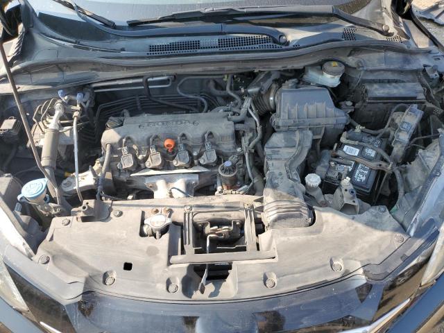 3CZRU6H71GM736480 - 2016 HONDA HR-V EXL 黑色 照片 12