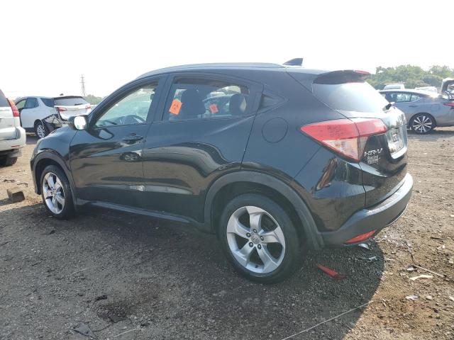 3CZRU6H71GM736480 - 2016 HONDA HR-V EXL 黑色 照片 2