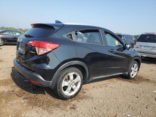 3CZRU6H71GM736480 - 2016 HONDA HR-V EXL 黑色 照片 3