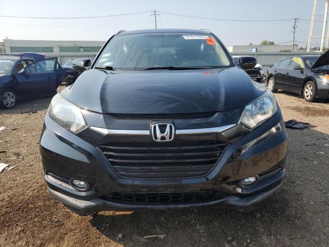 3CZRU6H71GM736480 - 2016 HONDA HR-V EXL 黑色 照片 5
