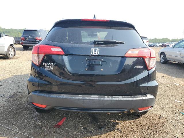3CZRU6H71GM736480 - 2016 HONDA HR-V EXL 黑色 照片 6