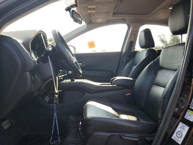 3CZRU6H71GM736480 - 2016 HONDA HR-V EXL 黑色 照片 7