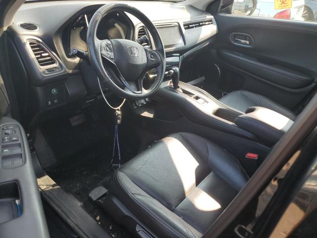 3CZRU6H71GM736480 - 2016 HONDA HR-V EXL 黑色 照片 8