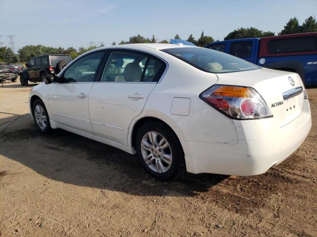 1N4AL2AP0AN451569 - 2010 NISSAN ALTIMA BASE Սպիտակ լուսանկար 2