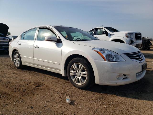1N4AL2AP0AN451569 - 2010 NISSAN ALTIMA BASE Սպիտակ լուսանկար 4