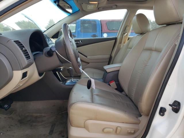 1N4AL2AP0AN451569 - 2010 NISSAN ALTIMA BASE Սպիտակ լուսանկար 7