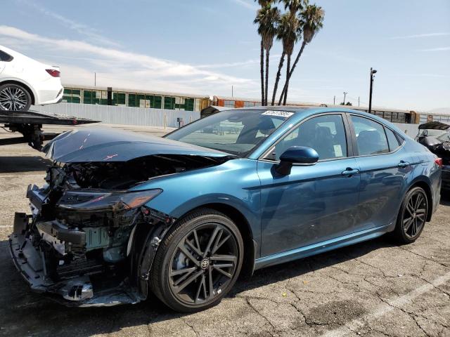 2025 TOYOTA CAMRY XSE, 