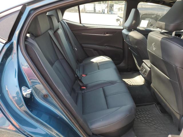 4T1DAACK5SU150209 - 2025 TOYOTA CAMRY XSE 蓝色 照片 10