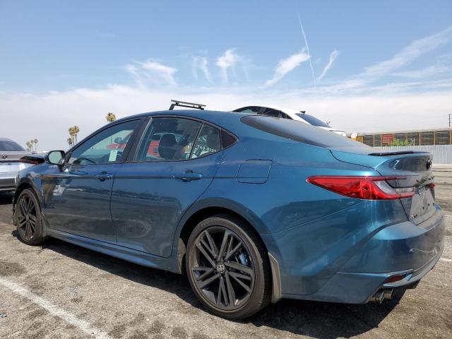 4T1DAACK5SU150209 - 2025 TOYOTA CAMRY XSE 蓝色 照片 2