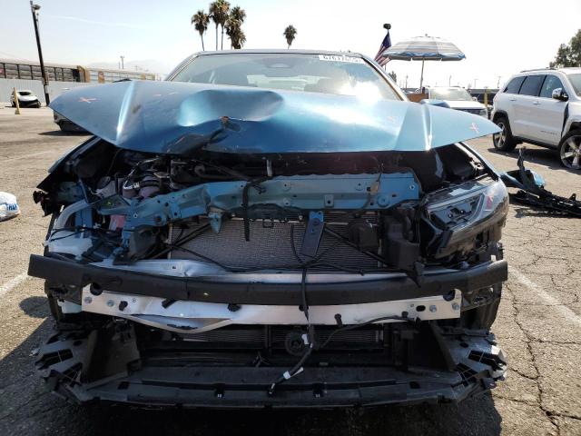 4T1DAACK5SU150209 - 2025 TOYOTA CAMRY XSE 蓝色 照片 5