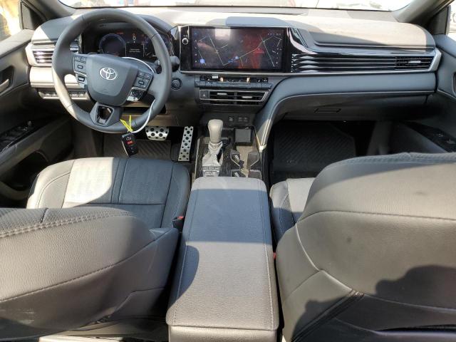 4T1DAACK5SU150209 - 2025 TOYOTA CAMRY XSE 蓝色 照片 8