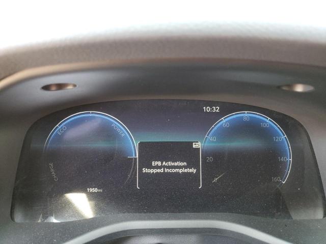 4T1DAACK5SU150209 - 2025 TOYOTA CAMRY XSE 蓝色 照片 9