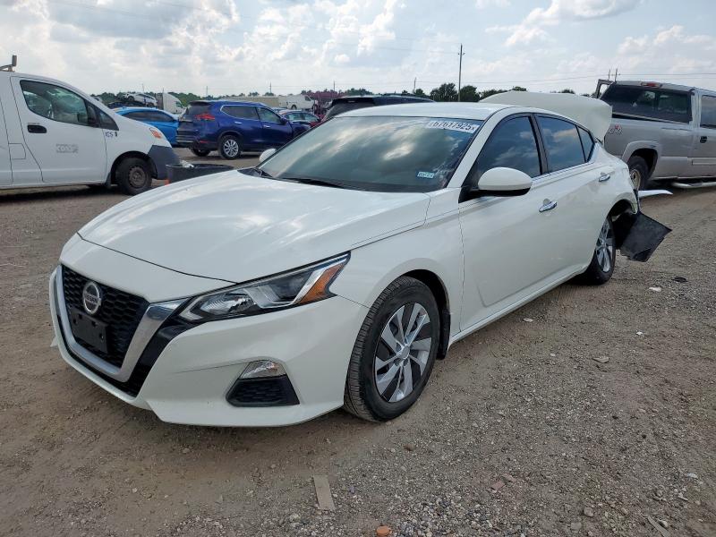 2019 NISSAN ALTIMA S, 