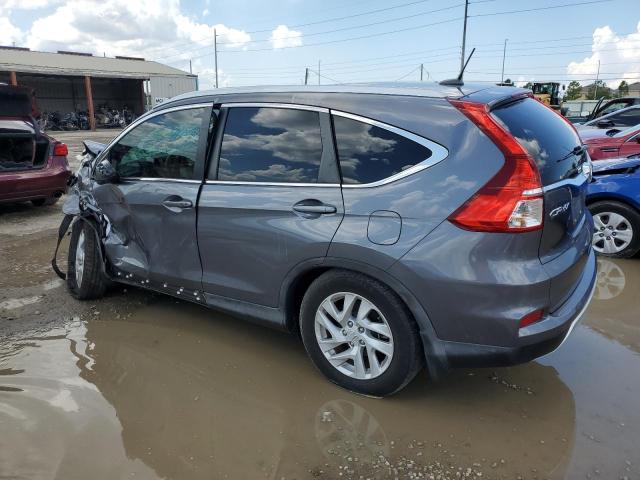 2HKRM3H77GH532048 - 2016 HONDA CR-V EXL GRAY photo 2