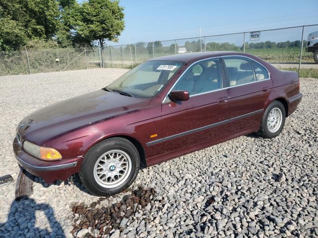 1997 BMW 528 I AUTOMATIC, 