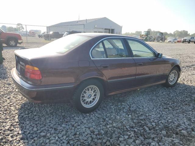 WBADD6325VBW09521 - 1997 BMW 528 I AUTOMATIC BURGUNDY photo 3