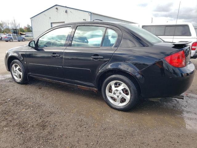 1G2AL55F887119430 - 2008 PONTIAC G5 SE BLACK photo 2