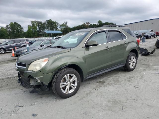 2015 CHEVROLET EQUINOX LT, 