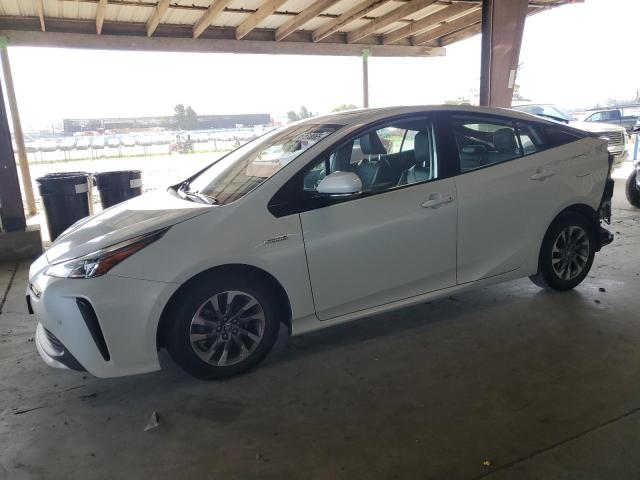2019 TOYOTA PRIUS, 