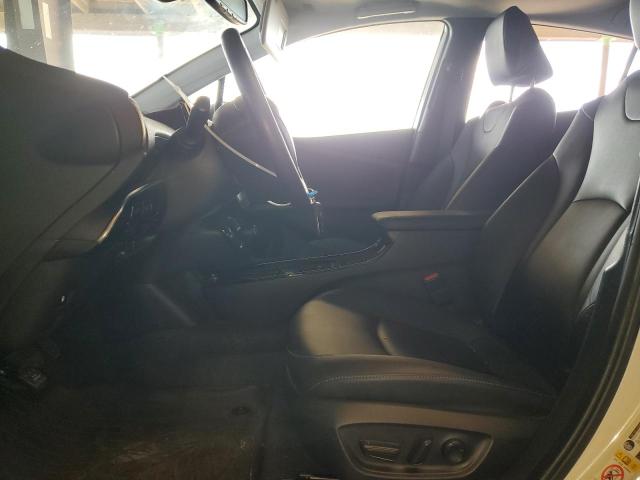 JTDKARFU9K3080016 - 2019 TOYOTA PRIUS Weiß Foto 7