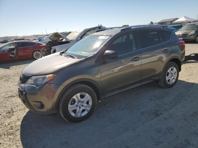 2014 TOYOTA RAV4 LE, null