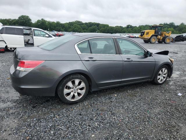 1HGCP26838A071685 - 2008 HONDA ACCORD EXL GRAY photo 3
