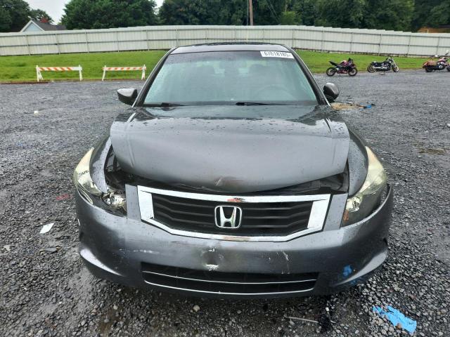 1HGCP26838A071685 - 2008 HONDA ACCORD EXL GRAY photo 5