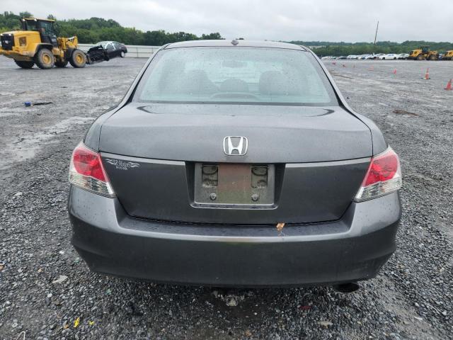 1HGCP26838A071685 - 2008 HONDA ACCORD EXL GRAY photo 6