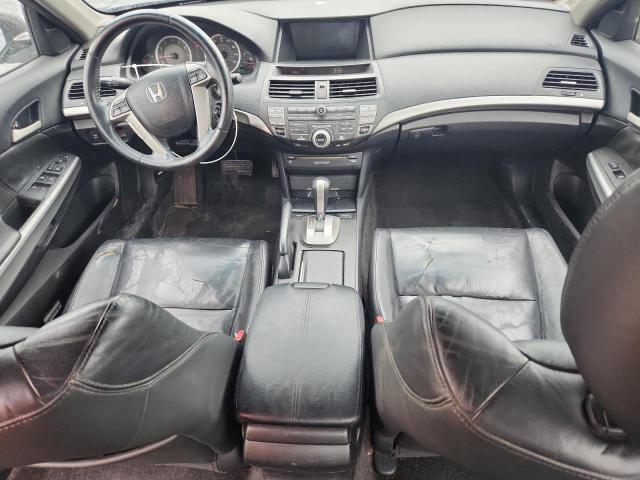 1HGCP26838A071685 - 2008 HONDA ACCORD EXL GRAY photo 8