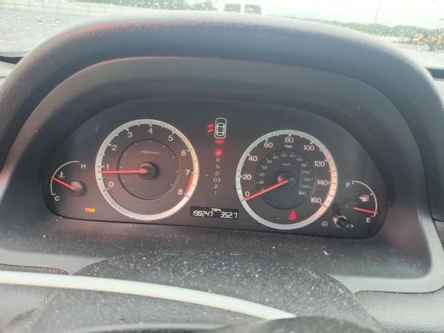 1HGCP26838A071685 - 2008 HONDA ACCORD EXL GRAY photo 9