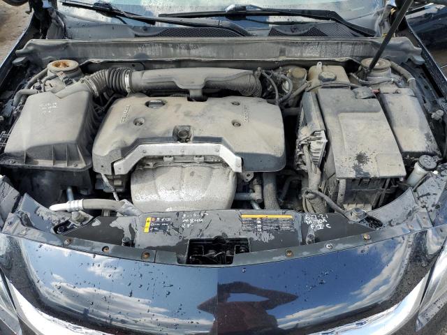 1G11C5SA0GU103624 - 2016 CHEVROLET MALIBU LIM LT 黑色 照片 11