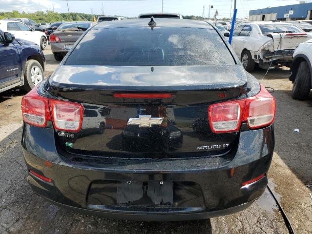 1G11C5SA0GU103624 - 2016 CHEVROLET MALIBU LIM LT 黑色 照片 6