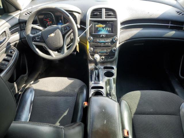 1G11C5SA0GU103624 - 2016 CHEVROLET MALIBU LIM LT 黑色 照片 8