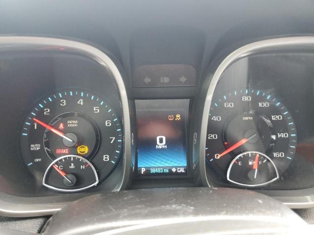 1G11C5SA0GU103624 - 2016 CHEVROLET MALIBU LIM LT 黑色 照片 9