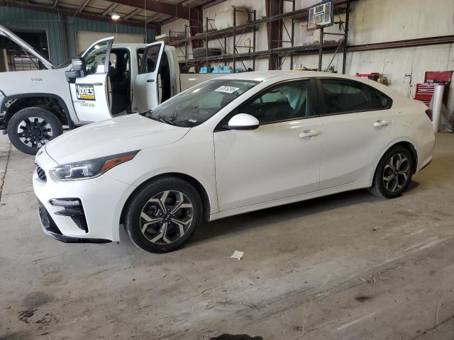 2019 KIA FORTE FE, 