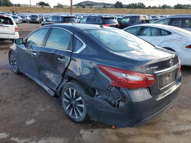 1N4AL3AP1JC159155 - 2018 NISSAN ALTIMA 2.5 GRAY photo 2