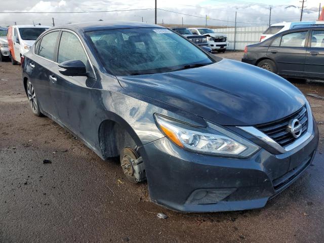 1N4AL3AP1JC159155 - 2018 NISSAN ALTIMA 2.5 GRAY photo 4