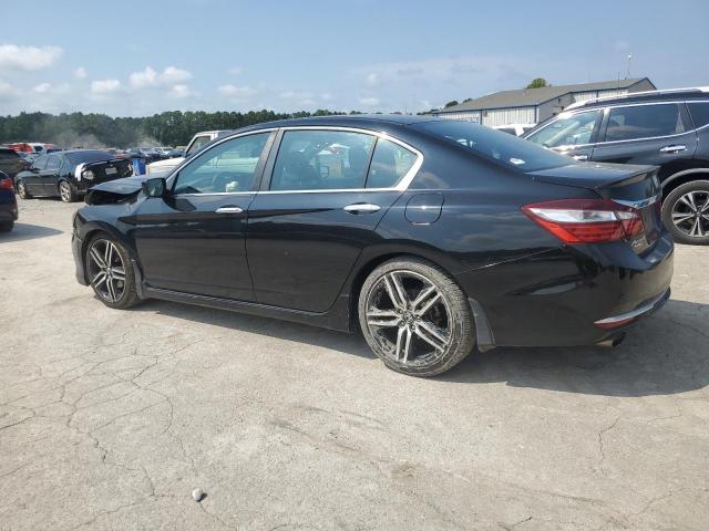 1HGCR2F52GA148352 - 2016 HONDA ACCORD SPORT Qara foto 2