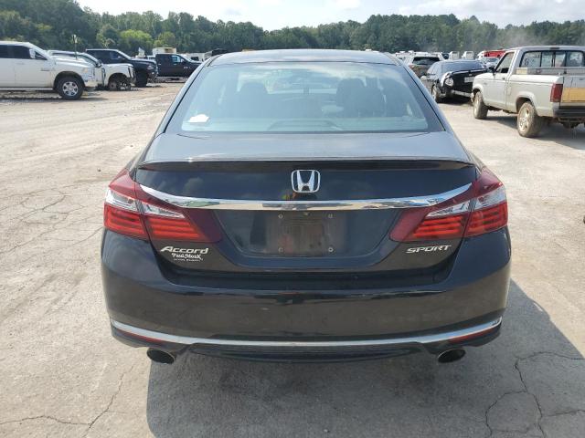 1HGCR2F52GA148352 - 2016 HONDA ACCORD SPORT Qara foto 6
