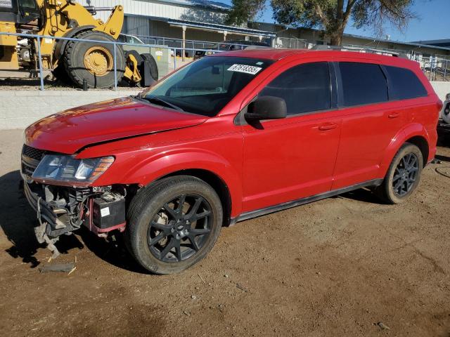 2018 DODGE JOURNEY SXT, 