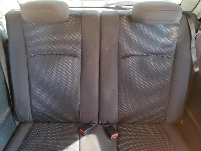 3C4PDCBB0JT305831 - 2018 DODGE JOURNEY SXT RED photo 10