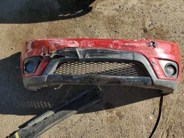 3C4PDCBB0JT305831 - 2018 DODGE JOURNEY SXT RED photo 13